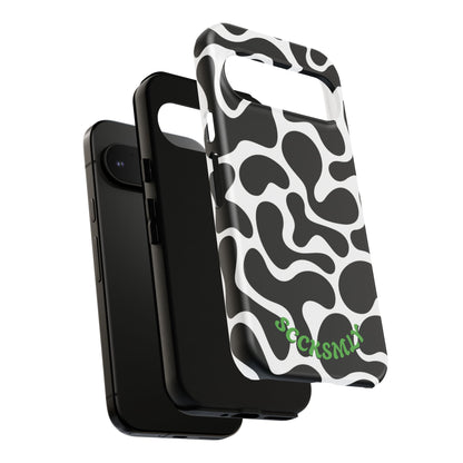 Spotted Oreo Tough Phone Case for Google Pixel