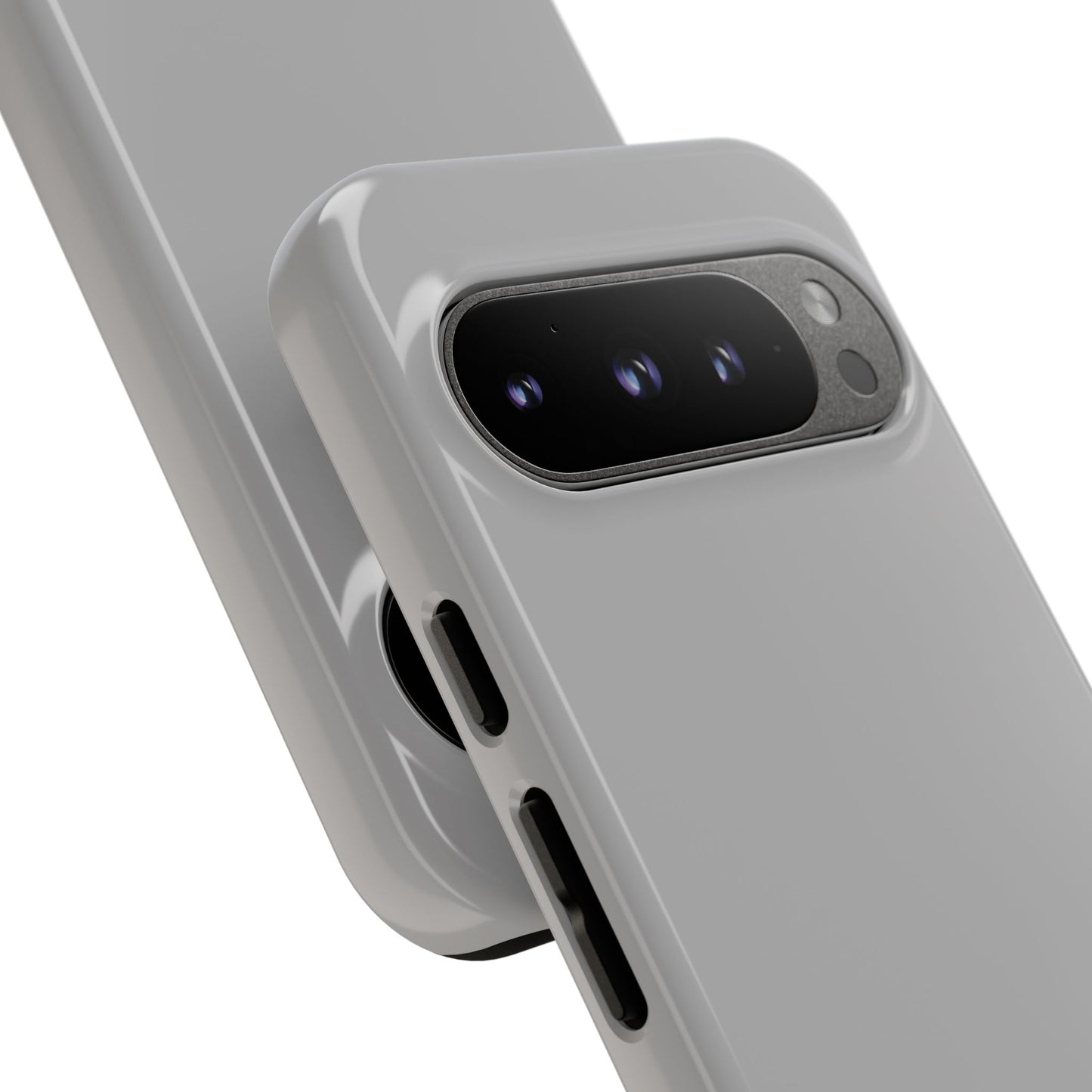 SOLID Asphalt Acid Tough Case for Google Pixel