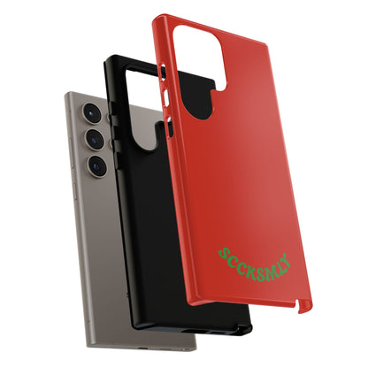 SOLID Pixel Punch Tough Case for Samsung