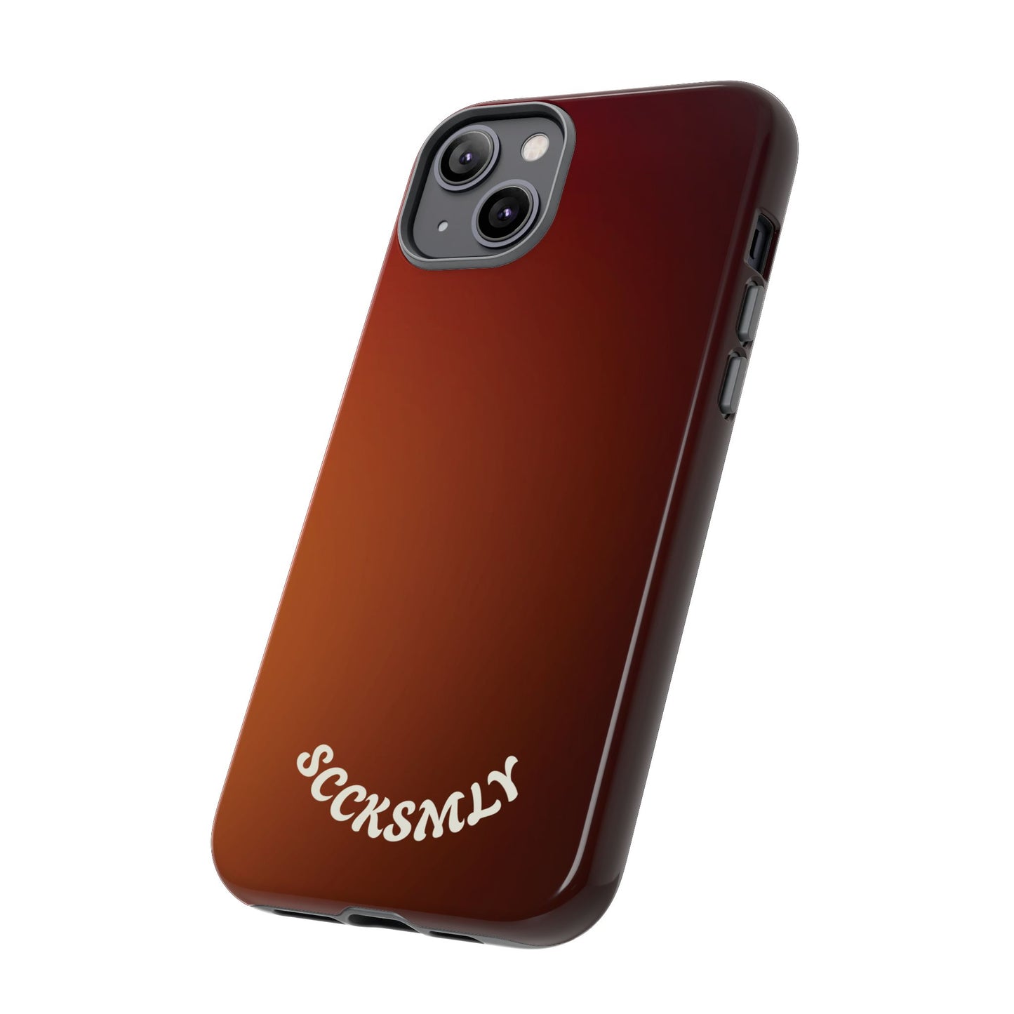 Canyon Desert Tough Phone Case for Apple