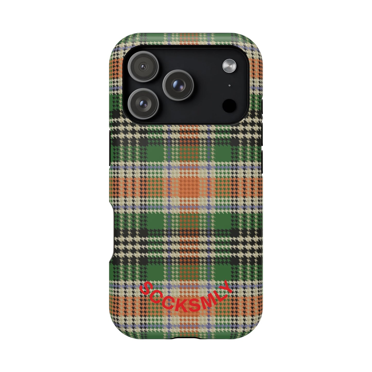 AstroRetro Smile Phone Case for Apple