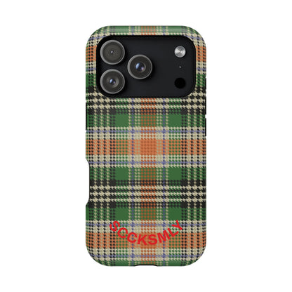 AstroRetro Smile Phone Case for Apple