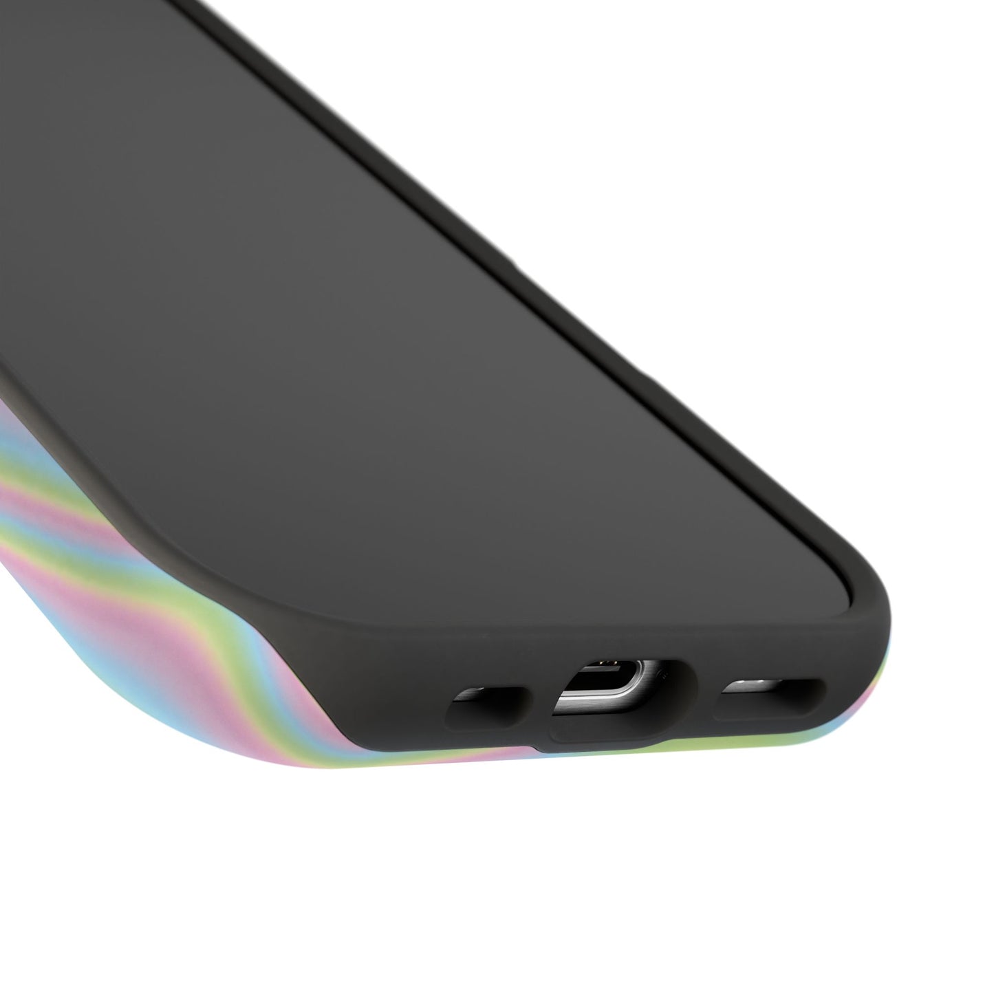 Party Combo Swirl Phone Case for Apple