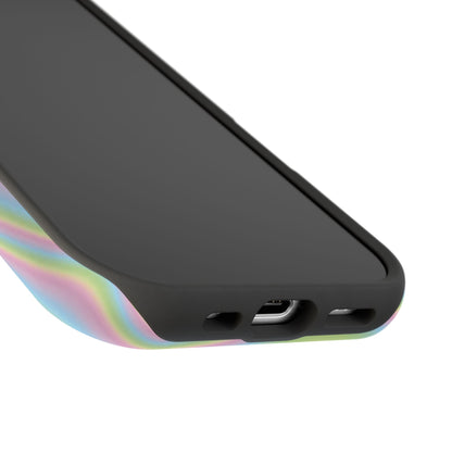 Party Combo Swirl Phone Case for Apple