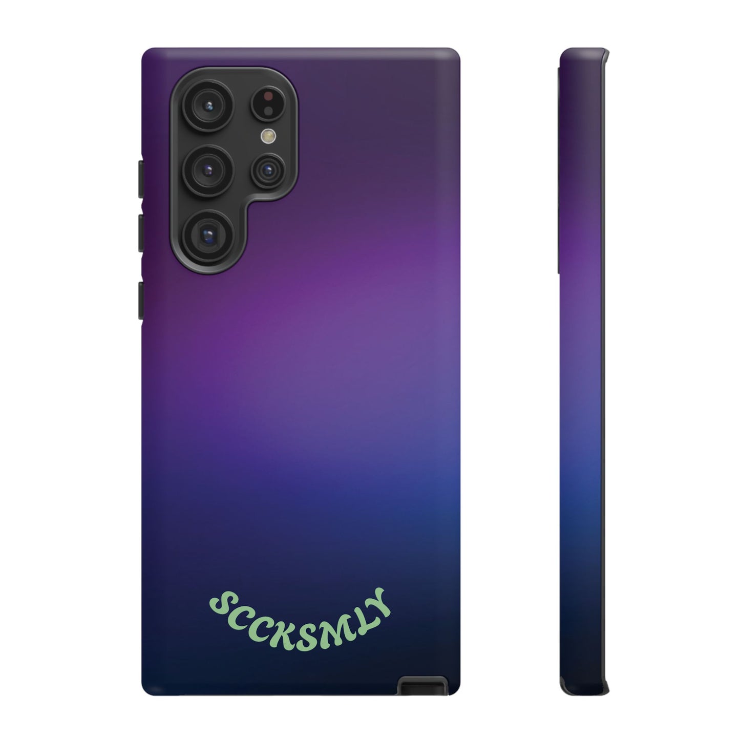 Midnight Ombre Tough Case for Google Pixel