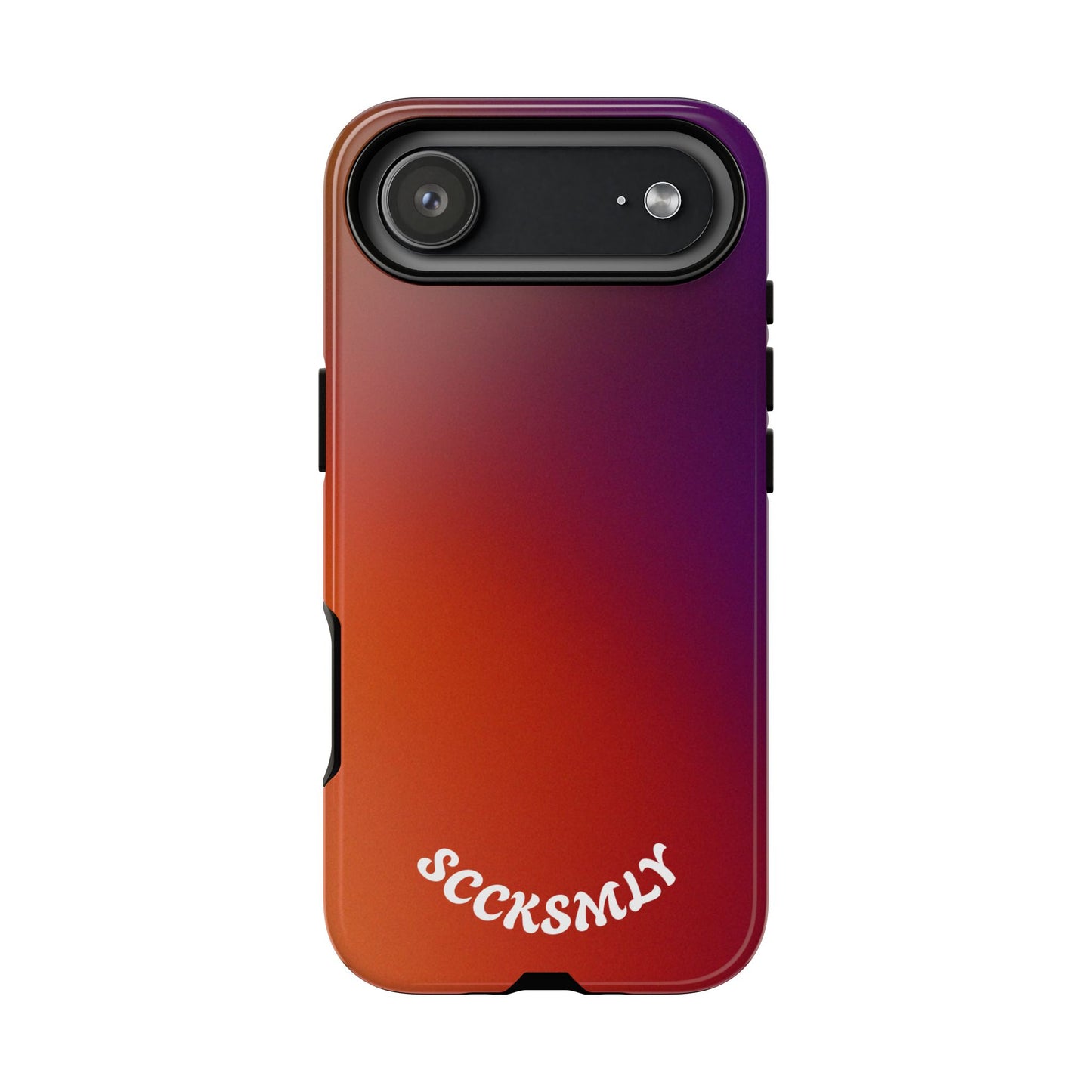 Twilight Dusk Tough Case for Apple
