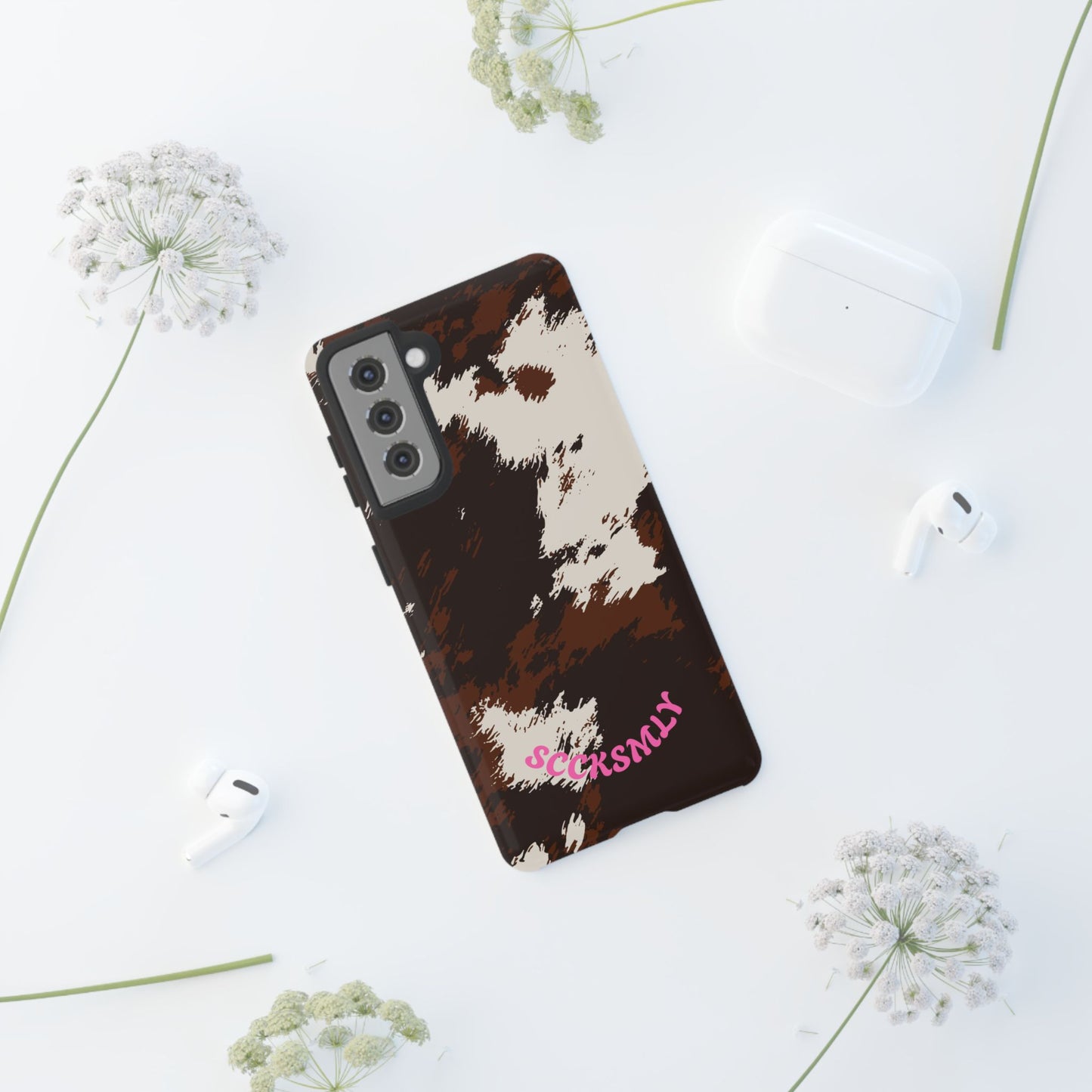 Sooo Cowboy Tough Phone Case for Samsung