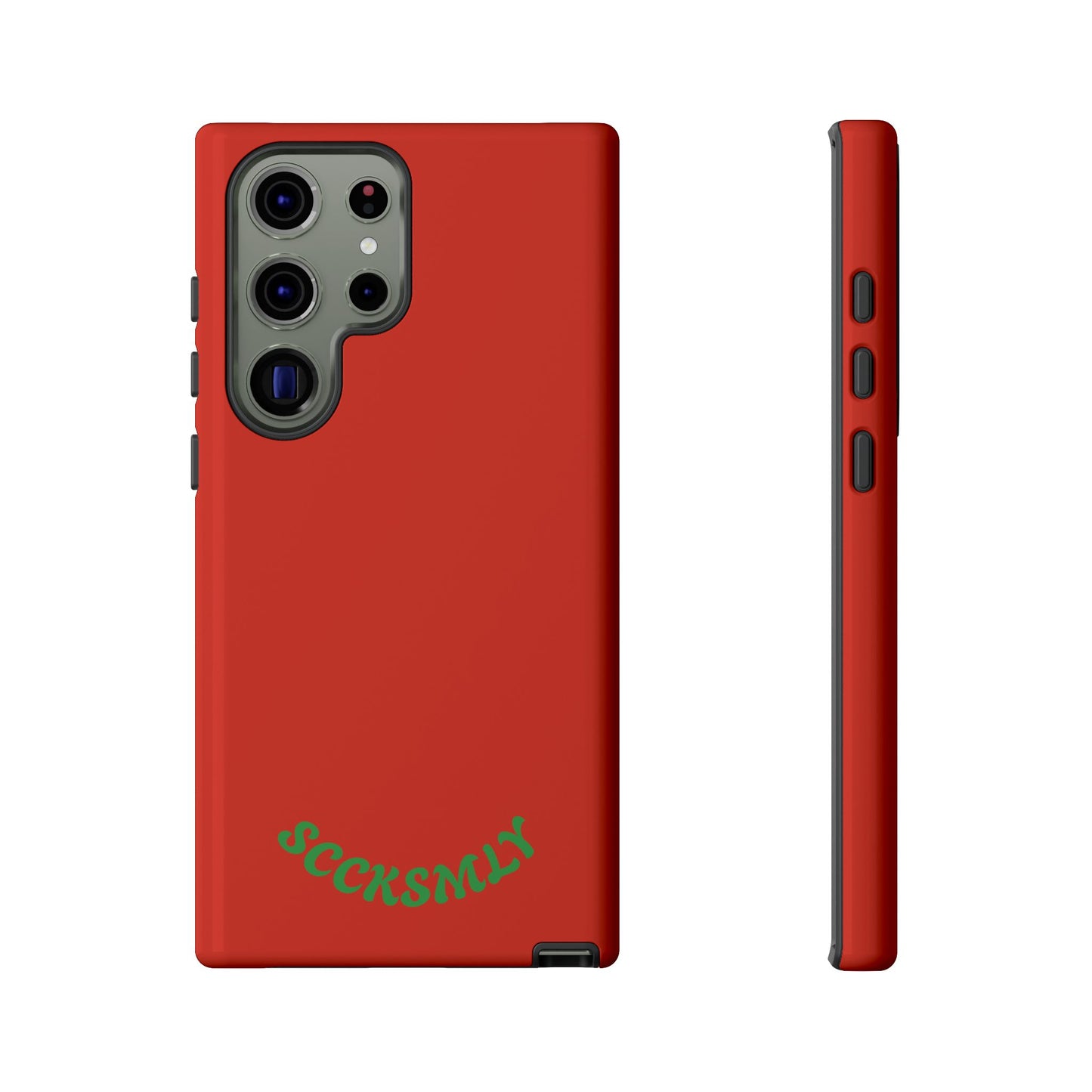 SOLID Pixel Punch Tough Case for Samsung