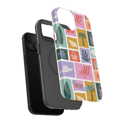 Beach memories Phone Case for Apple