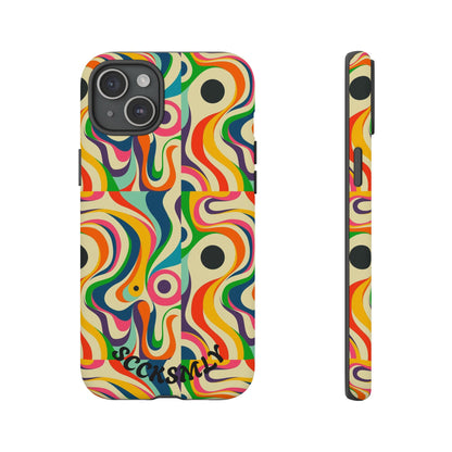 Disco Fever Tough Phone Case for Apple