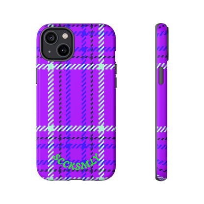 UltraViolent Checkmate Phone Case for Apple