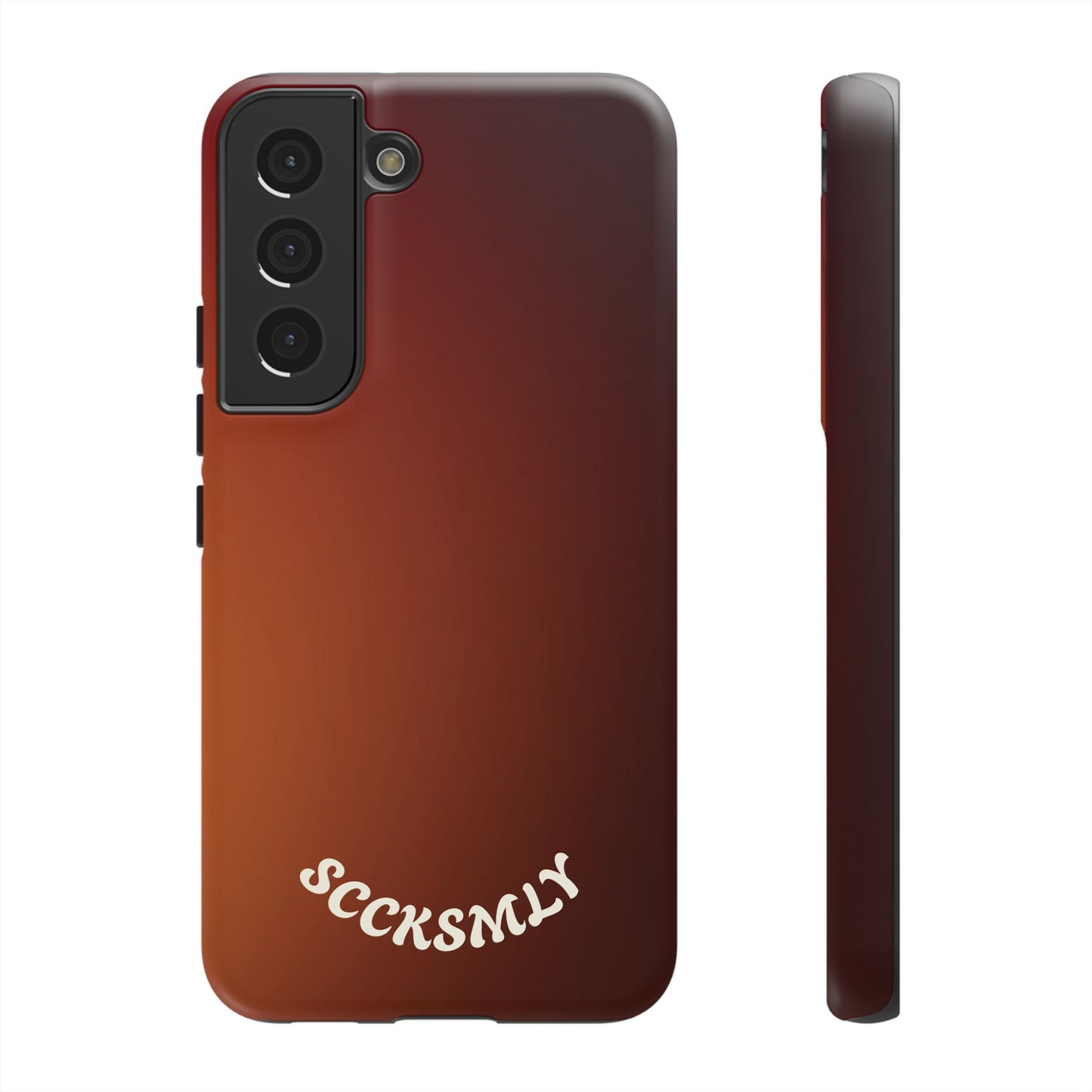Canyon Desert Tough Phone Case for Samsung