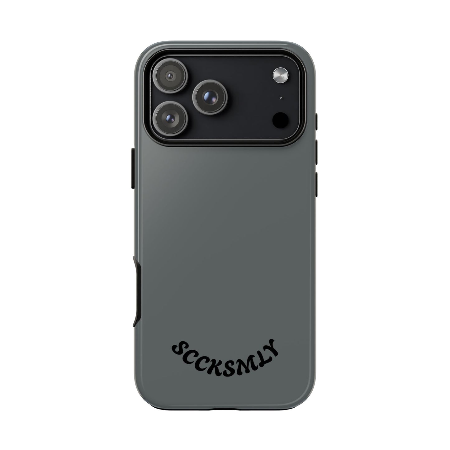 SOLID Phantom Tough Case for Apple