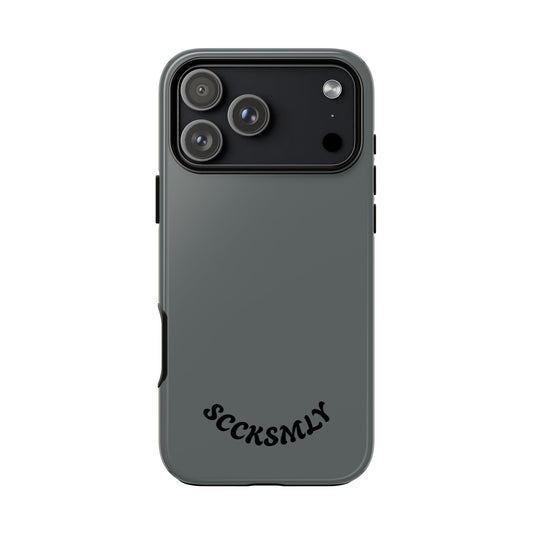SOLID Phantom Tough Case for Apple