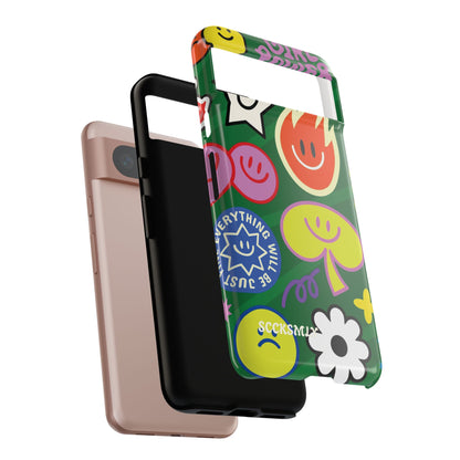 Kahotic Pop Tough Phone Case for Google