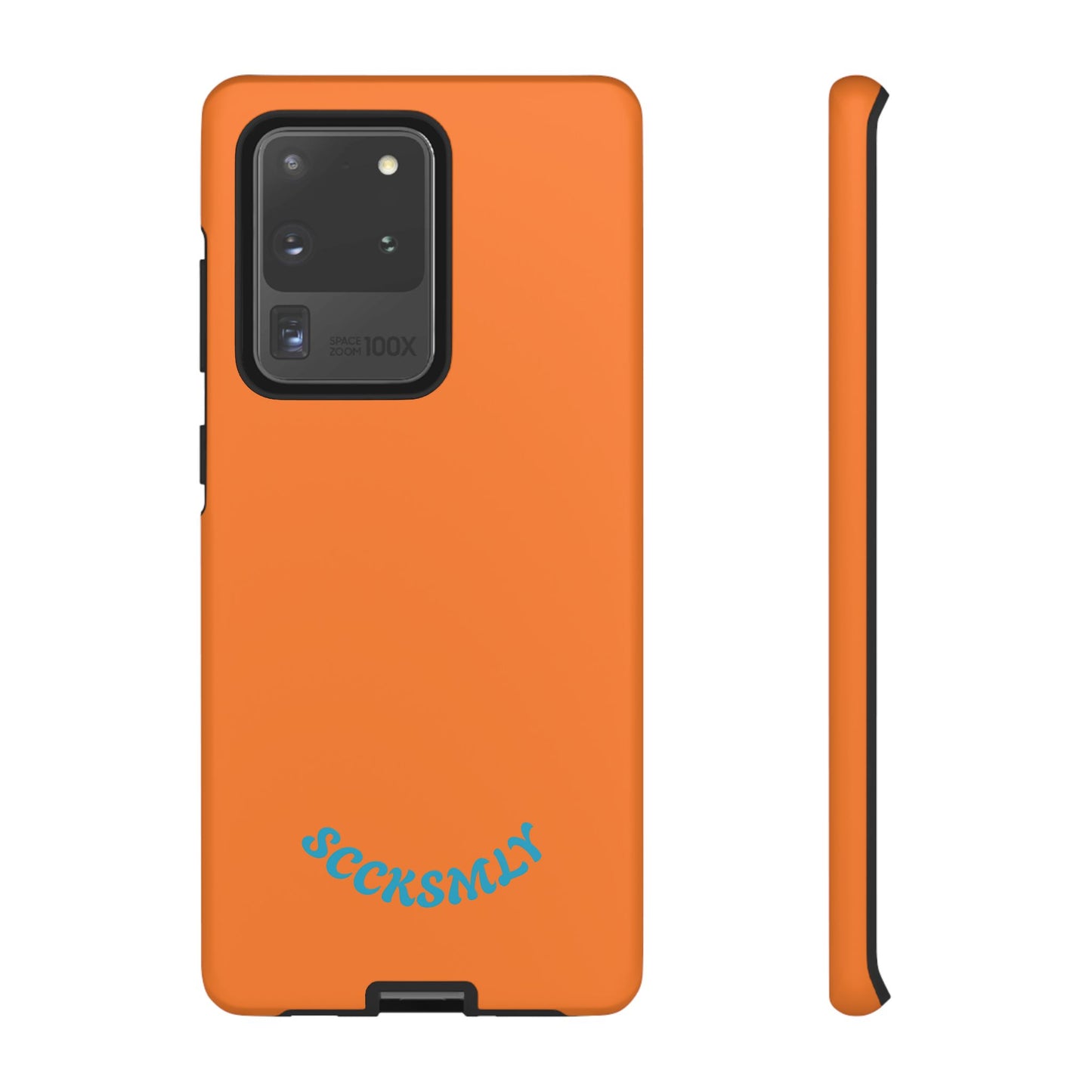 SOLID Neon Citrus Tough Case for Samsung