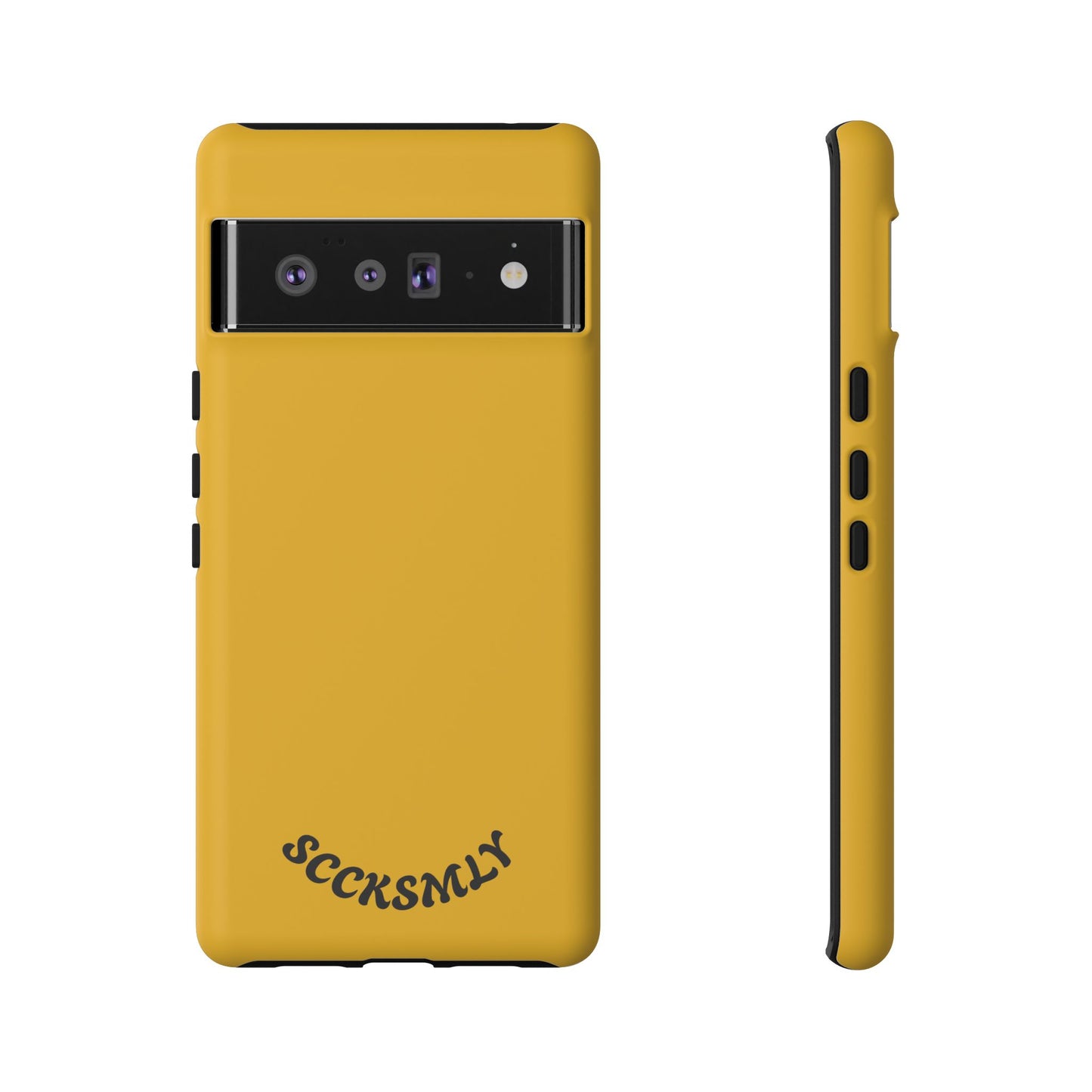 SOLID Bubble Bee Tough Case for Google Pixel