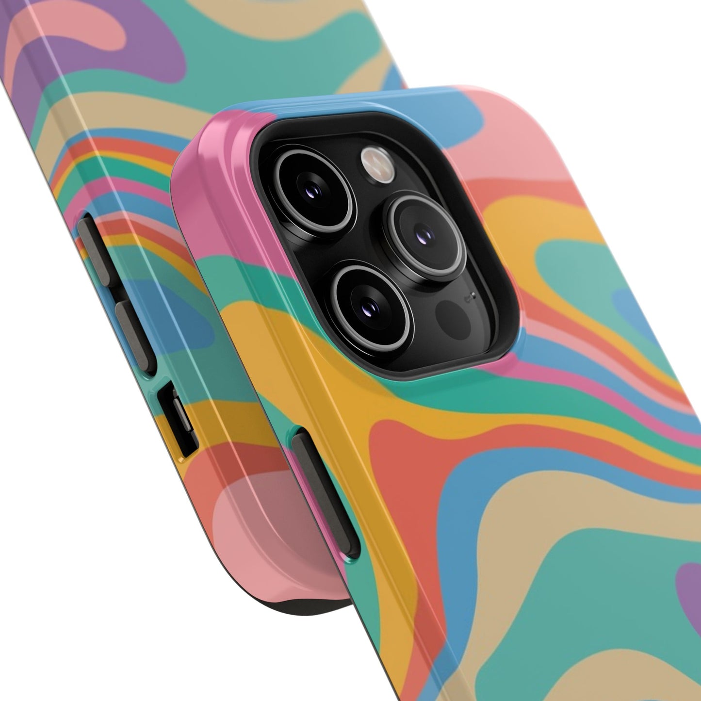 Shobert Swirl Phone Case for Apple