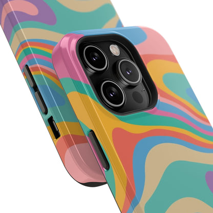 Shobert Swirl Phone Case for Apple