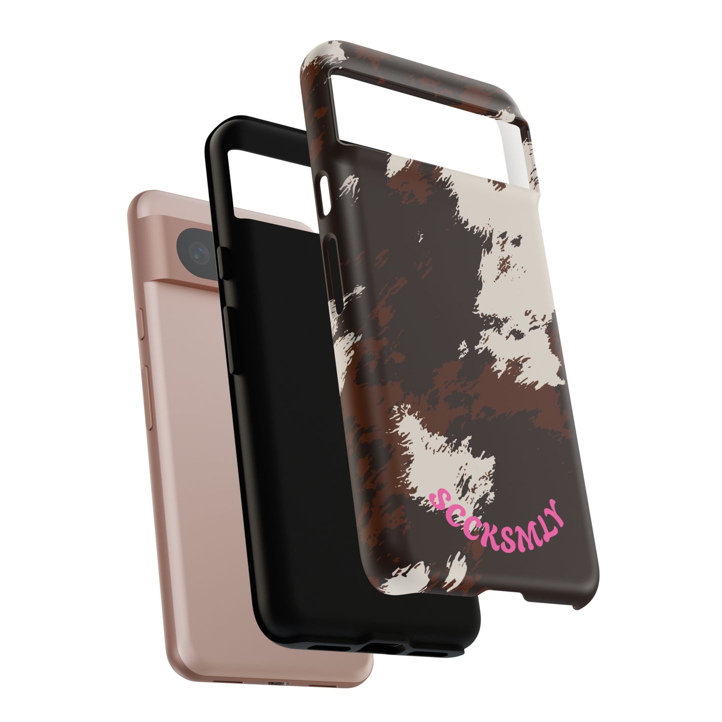 Sooo Cowboy Tough Phone Case for Google
