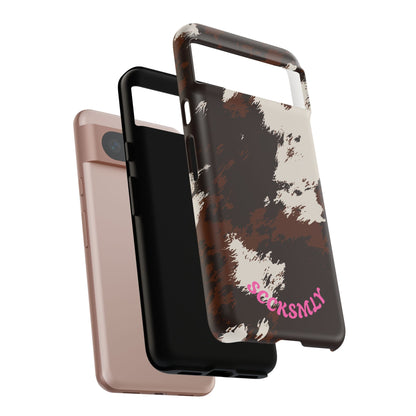 Sooo Cowboy Tough Phone Case for Google
