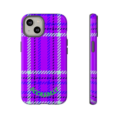 UltraViolent Checkmate Phone Case for Apple