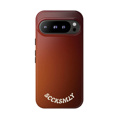 Canyon Desert Tough Phone Case for Google Pixel