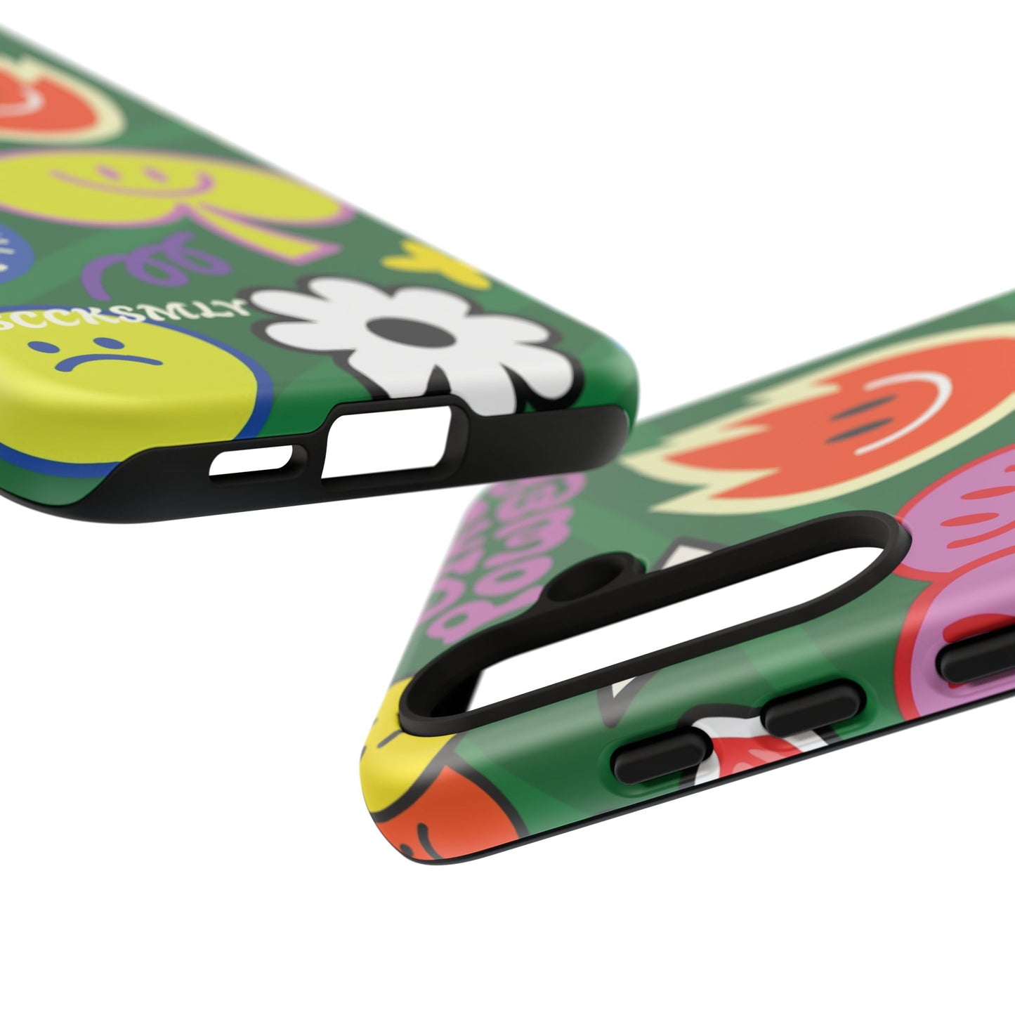 Kahotic Pop Tough Phone Case for Samsung