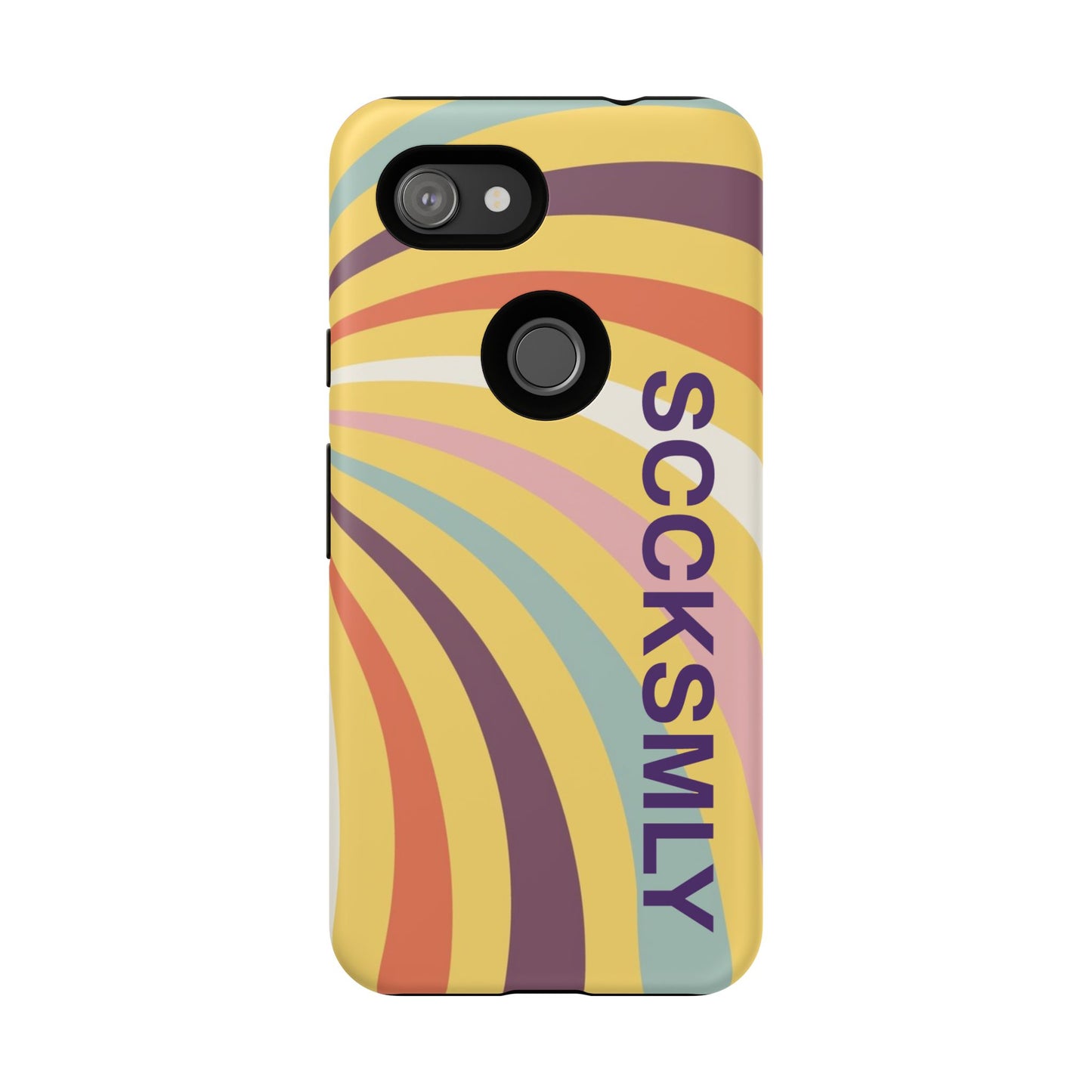 Vintage Groove Phone Case for Google Pixel
