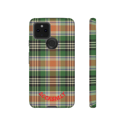 AstroRetro Smile Phone Case for Google Pixel