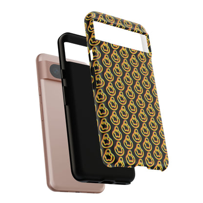 Solid SCCKSMLY Tough Phone Case for Google Pixel