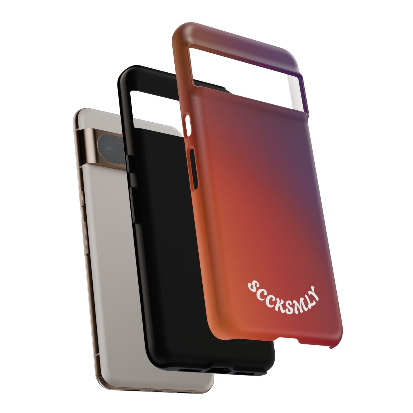 Twilight Dusk Tough Case for Google Pixel