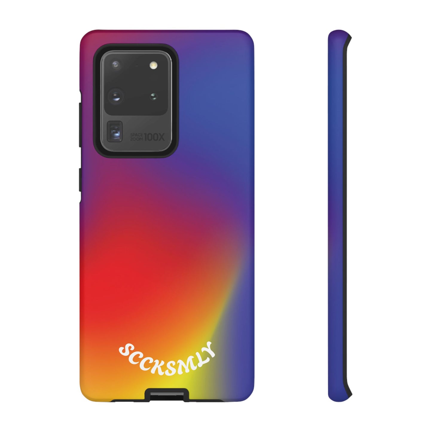 Liquid Dusk Tough Phone Case for Samsung