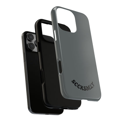 SOLID Phantom Tough Case for Apple