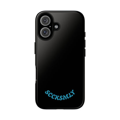 SOLID Blackout Tough Case for Apple