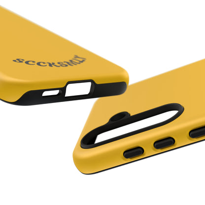 SOLID Bubble Bee Tough Case for Samsung