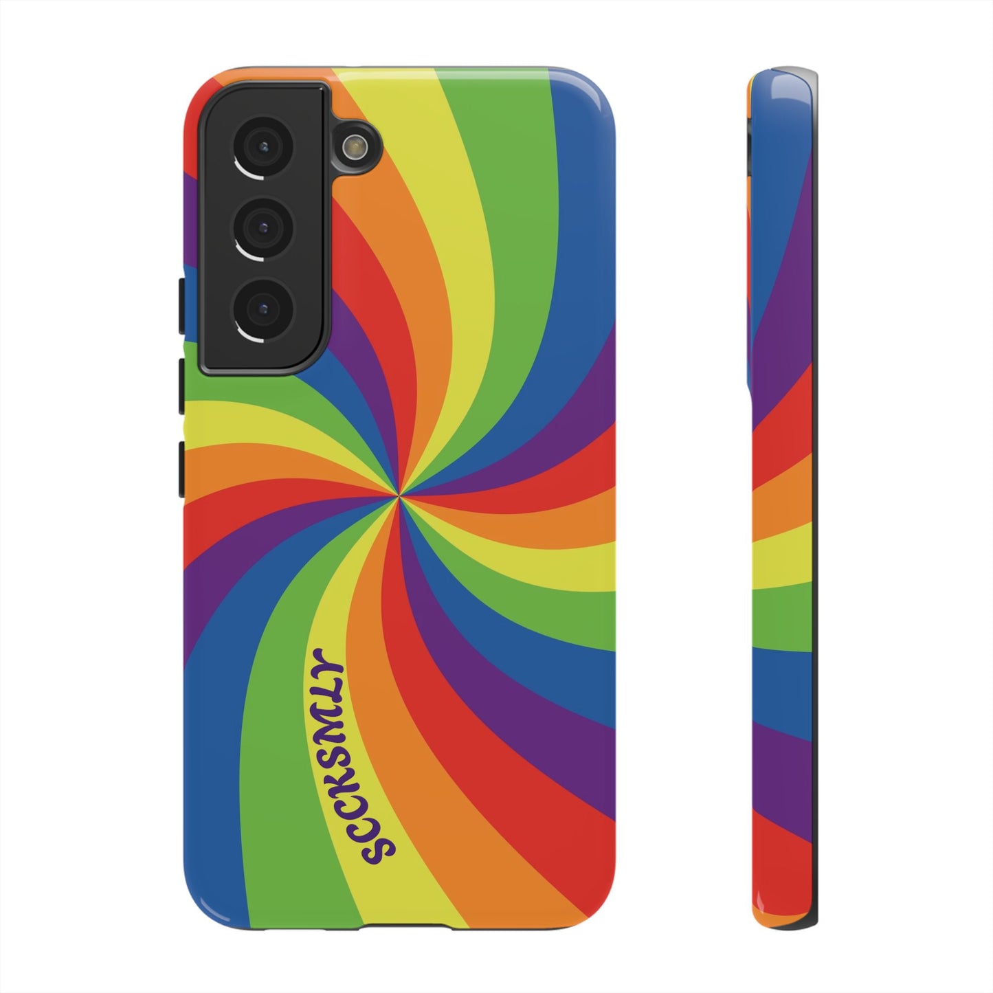 Soo Joyful Phone Case for Samsung