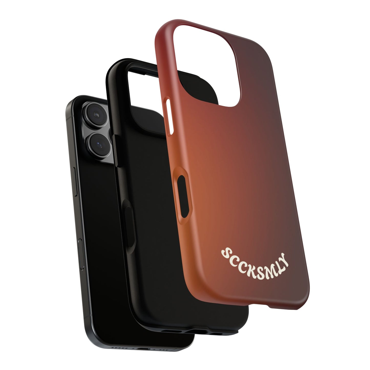 Canyon Desert Tough Phone Case for Apple