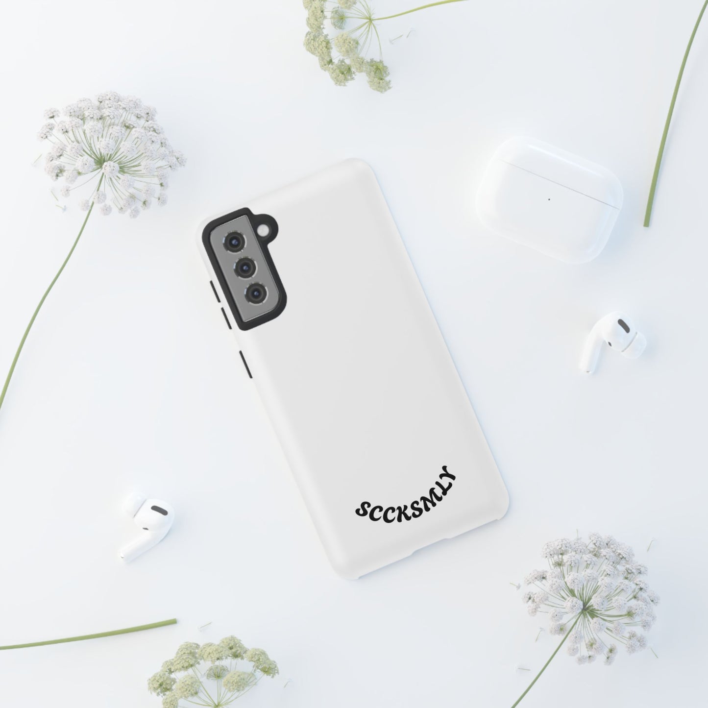SOLID Bleach Arc Tough Case for Samsung