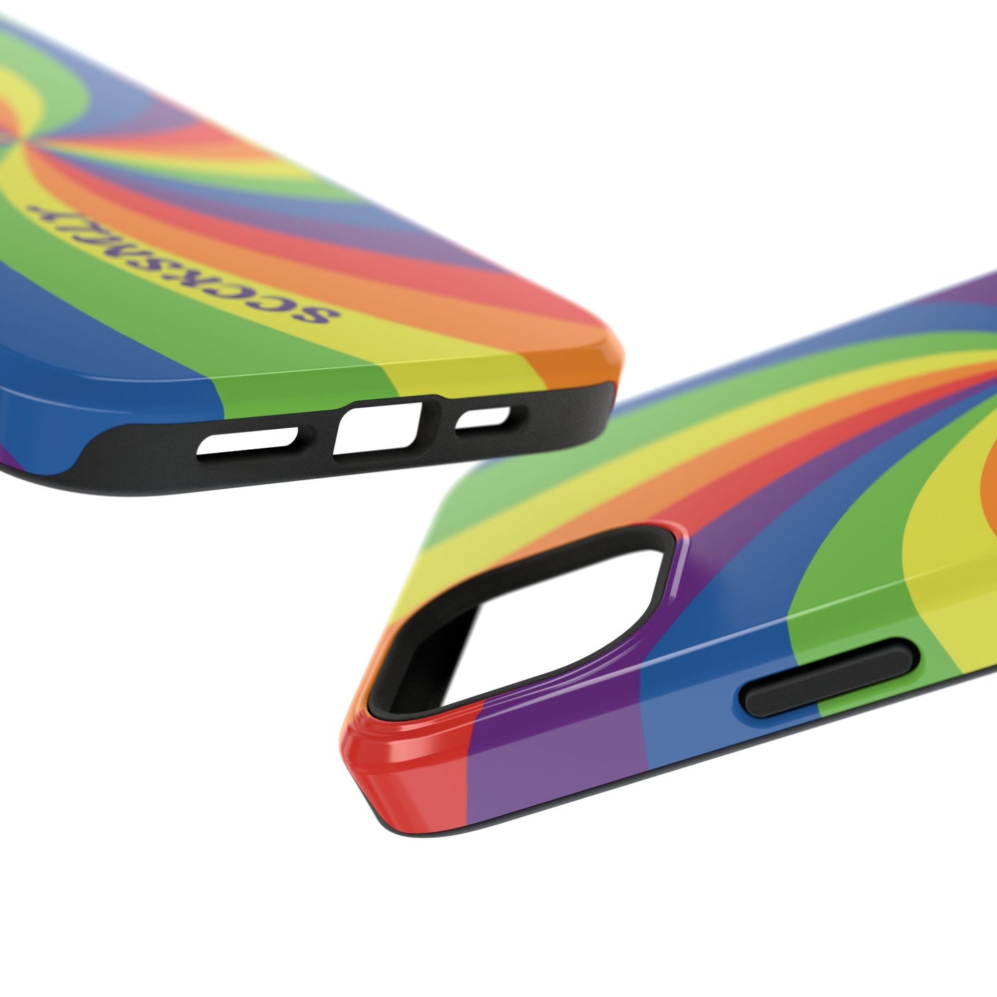 Soo Joyful Phone Case for Apple