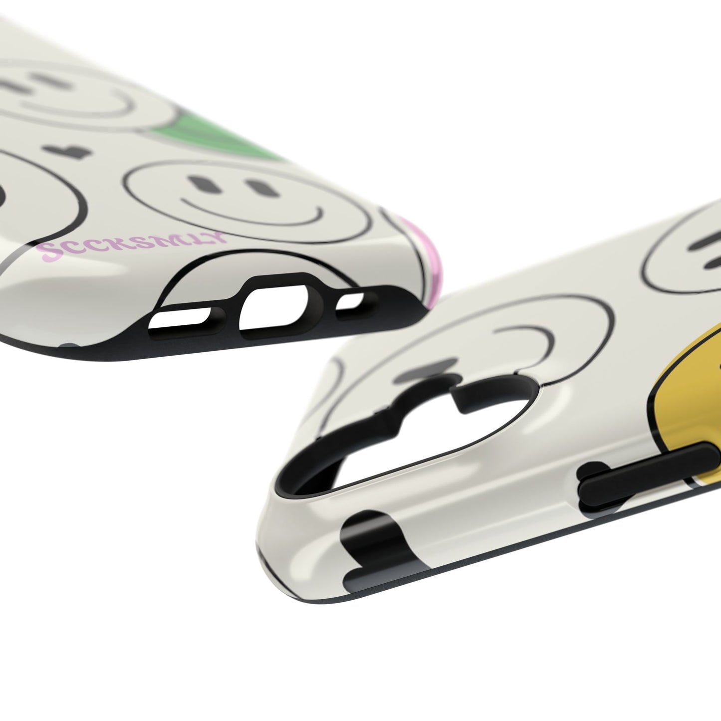 Super Smiles Tough Phone Case for Apple