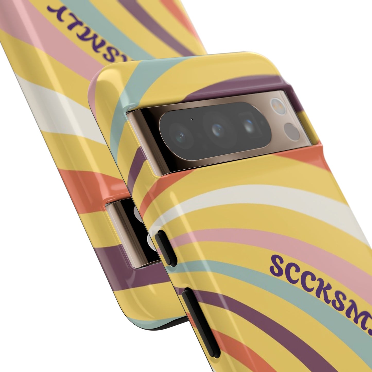 Vintage Groove Phone Case for Google Pixel