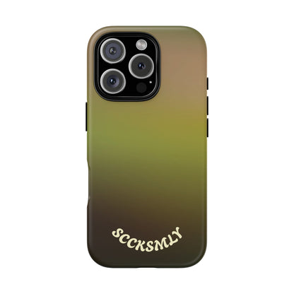 Twilight Dusk Tough Case for Apple