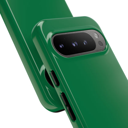 SOLID Garden Pink Tough Case for Google Pixel