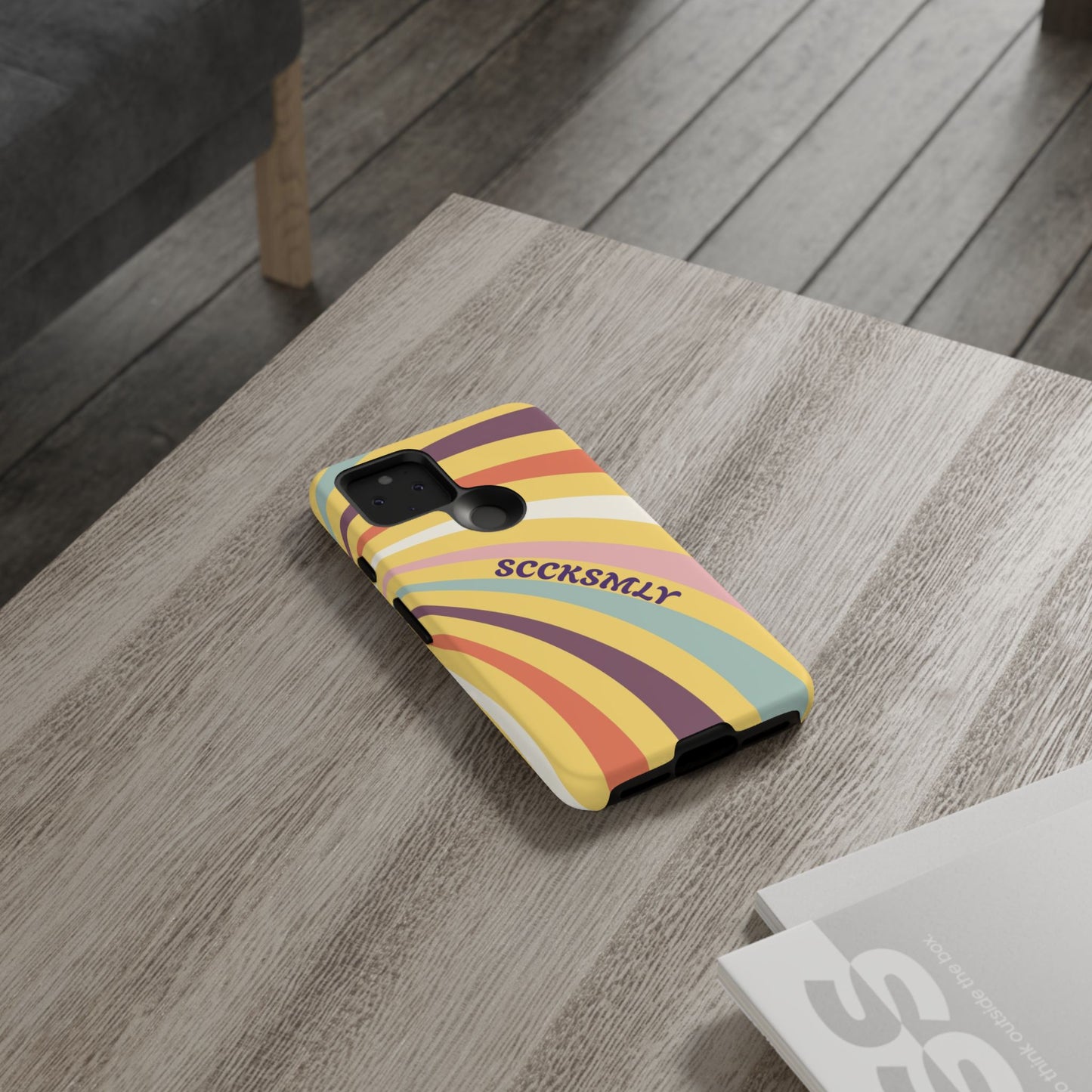 Vintage Groove Phone Case for Google Pixel