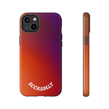 Twilight Dusk Tough Case for Apple