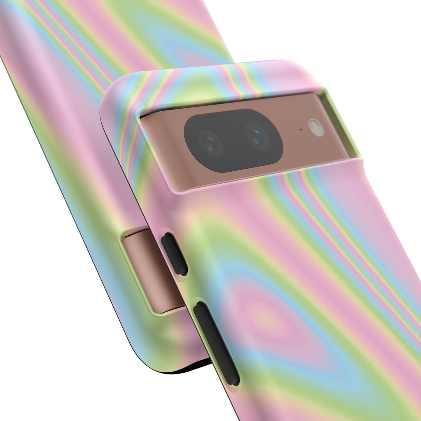 Party Combo Swirl Phone Case for Google Pixel