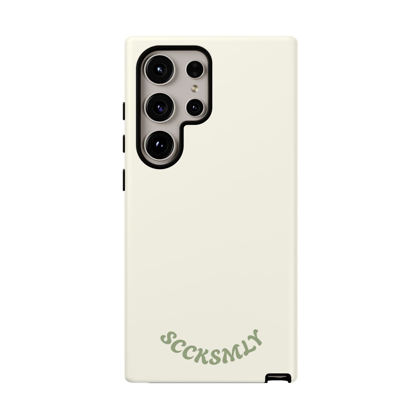 Vanilla Pistachio Tough Phone Case for Samsung