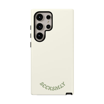 Vanilla Pistachio Tough Phone Case for Samsung