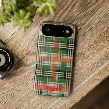 AstroRetro Smile Phone Case for Apple